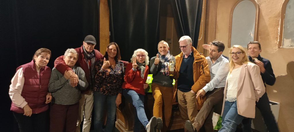 Troupe Comme si c'était vrai